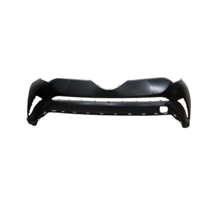 Bumper Cover Front Primed CAPA for Toyota C-HR 2018–2019