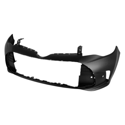 Bumper Cover Front w/Park Assist Primed CAPA for Toyota Avalon Limited Touring XLE XLE Premium XLE Plus Hybrid Limited Hybrid XLE Premium Hybrid XLE Plus 2016–2017