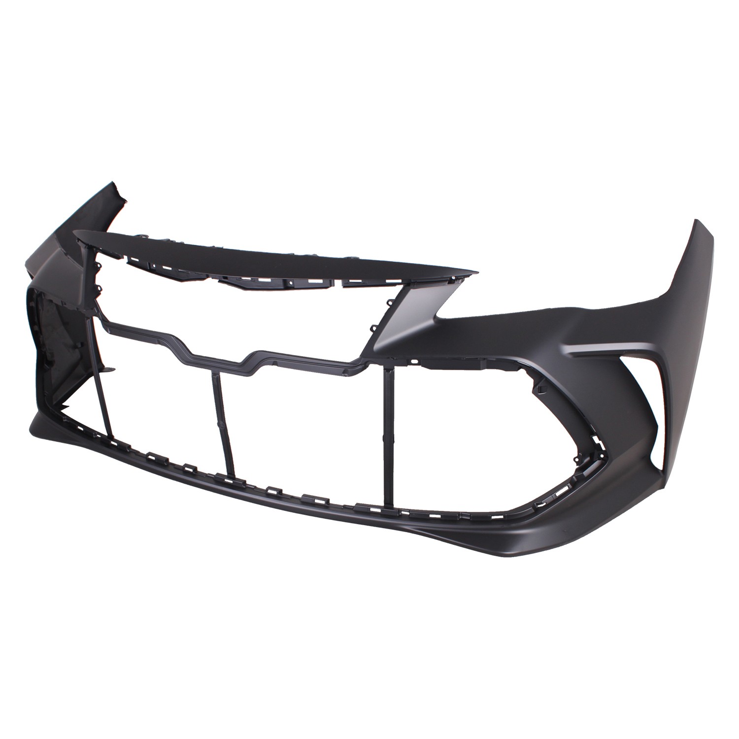 Bumper Cover Front Primed CAPA for Toyota Avalon 2019–2022