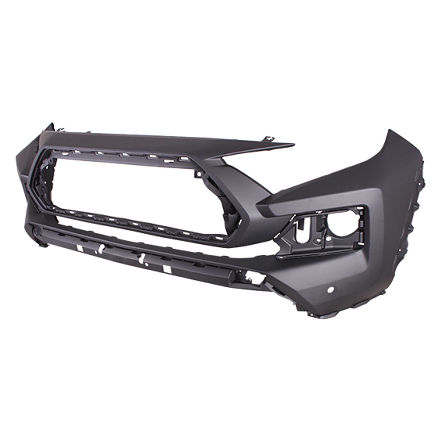 Bumper Cover Front w/Parking Sensors Primed Japan Built for Toyota RAV4 Adventure Trail TRD Off-Road 2019–2024