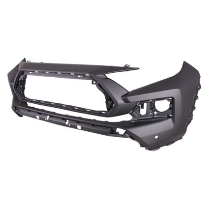 Bumper Cover Front w/Parking Sensors Primed Japan Built CAPA for Toyota RAV4 Adventure Trail TRD Off-Road 2019–2024