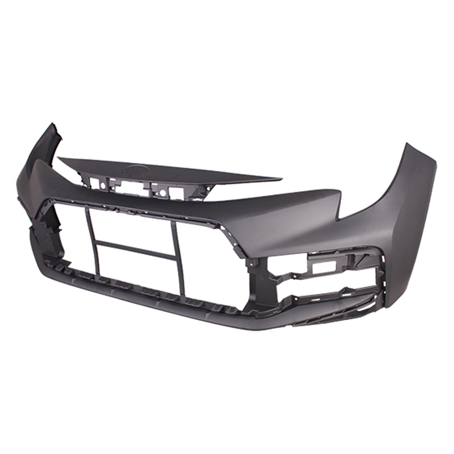 Bumper Cover Front Primed Japan Built CAPA for Toyota Corolla Sedan XSE SE 2020–2024