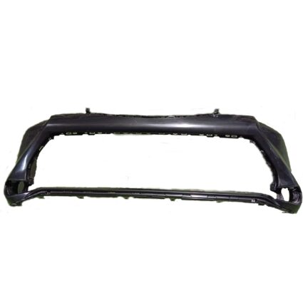 Bumper Cover Front Primed CAPA for Toyota Sienna Limited Platinum LE XLE Woodland Edition 2021–2025