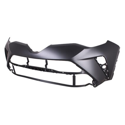 Bumper Cover Front Primed Turkey Built CAPA for Toyota C-HR 2020–2022