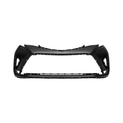 Bumper Cover Front Primed for Toyota Sienna XSE 2021–2025