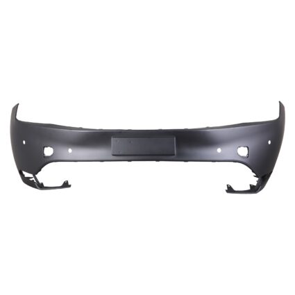 Bumper Cover Front w/Advanced Parking System Primed CAPA for Toyota Prius Prius Prime