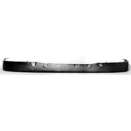 Bumper Face Bar Front w/o Sports Package w/o Fender Flares for Toyota 4Runner SR5 1999–2002