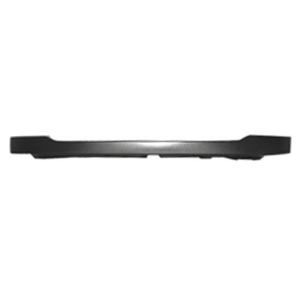 Bumper Face Bar Front Prefinished Gray for Toyota Tacoma 2001–2004