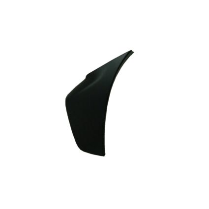 Bumper Extension Front Left Outer w/Wheel Opening Flares CAPA for Toyota Tacoma Base Pre Runner 2012–2015