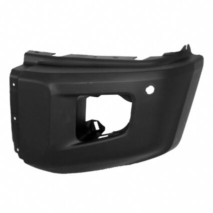 Bumper Extension Front Left Outer w/Parking Assist Primed for Toyota Tundra Platinum 2014–2021