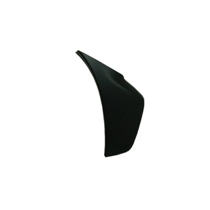 Bumper Extension Front Right Outer w/Wheel Opening Flares CAPA for Toyota Tacoma Base Pre Runner 2012–2015