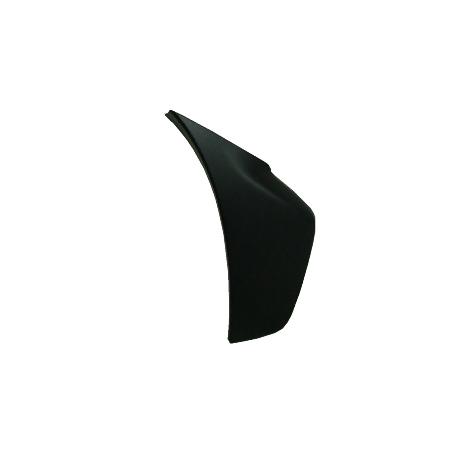 Bumper Extension Front Right Outer w/Wheel Opening Flares CAPA for Toyota Tacoma Base Pre Runner 2012–2015