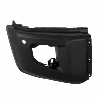 Bumper Extension Front Right Outer w/Parking Assist Primed CAPA for Toyota Tundra Platinum 2014–2021