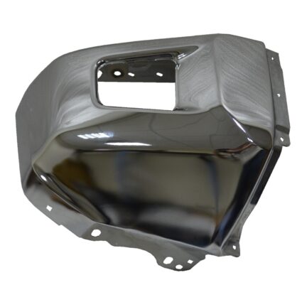 Bumper Extension Front Right Outer w/o Parking Assist for Toyota Tundra Limited SR5 2014–2021