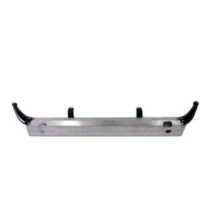 Bumper Cover Reinforcement Front Steel CAPA for Toyota Tacoma 2005–2006