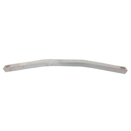Bumper Cover Reinforcement Front Lower Aluminum Japan Built CAPA for Toyota C-HR 2019–2022