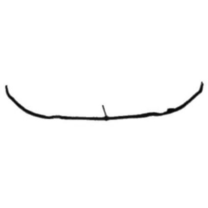 Bumper Cover Reinforcement Front Upper Filler To Body for Toyota Avalon 2000–2004