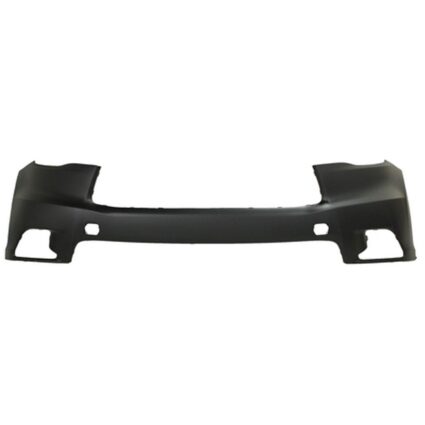 Bumper Cover Front Upper Primed CAPA for Toyota Highlander Limited LE XLE LE Plus Hybrid Limited Hybrid LE Hybrid XLE 2014–2016