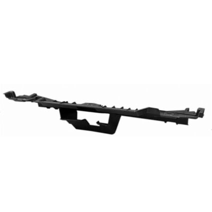 Bumper Cover Front Lower w/Chrome Trim Lower Deflector for Toyota 4Runner 2010–2013
