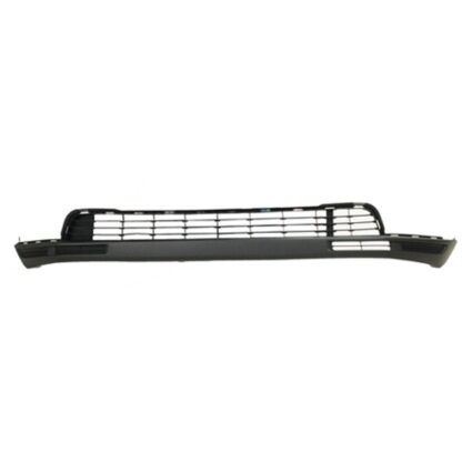 Bumper Cover Front Lower Textured CAPA for Toyota Highlander Limited LE XLE LE Plus Hybrid Limited Hybrid LE Hybrid XLE 2014–2016