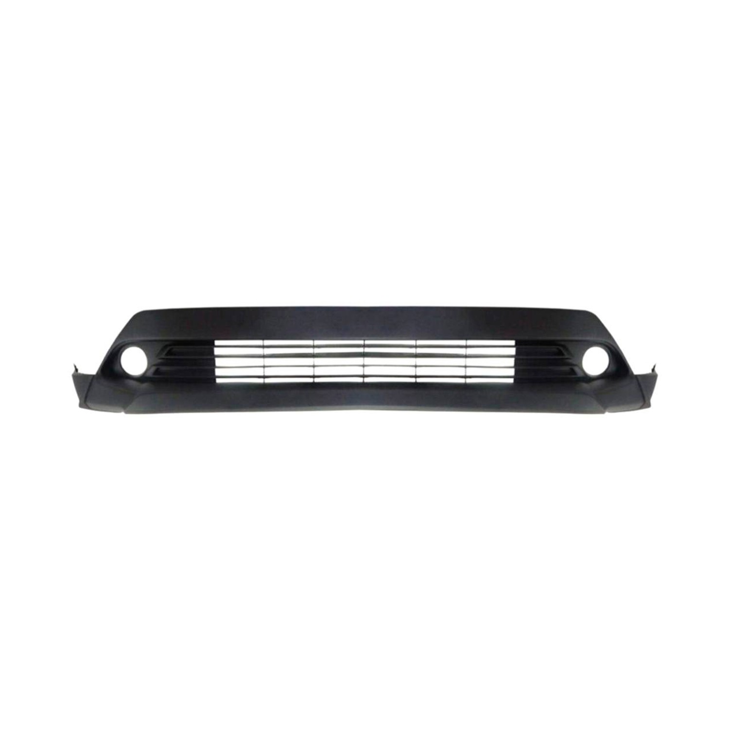 Bumper Cover Front Lower Textured Turkey Built CAPA for Toyota C-HR 2018–2019