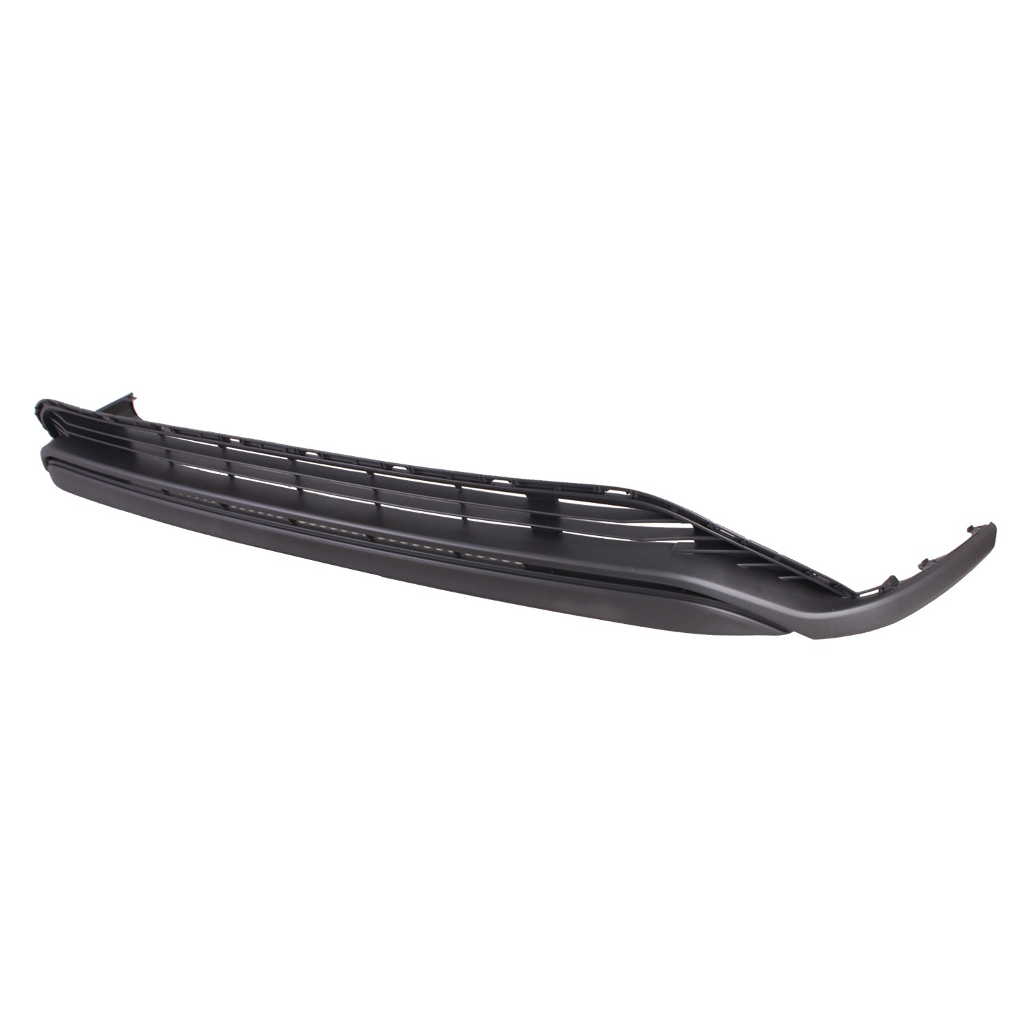 Bumper Cover Front Lower w/o Valance Panel CAPA for Toyota Highlander L Limited Hybrid Limited Platinum LE Hybrid Platinum Hybrid LE Hybrid XLE XLE Hybrid Bronze Edition 2020–2023