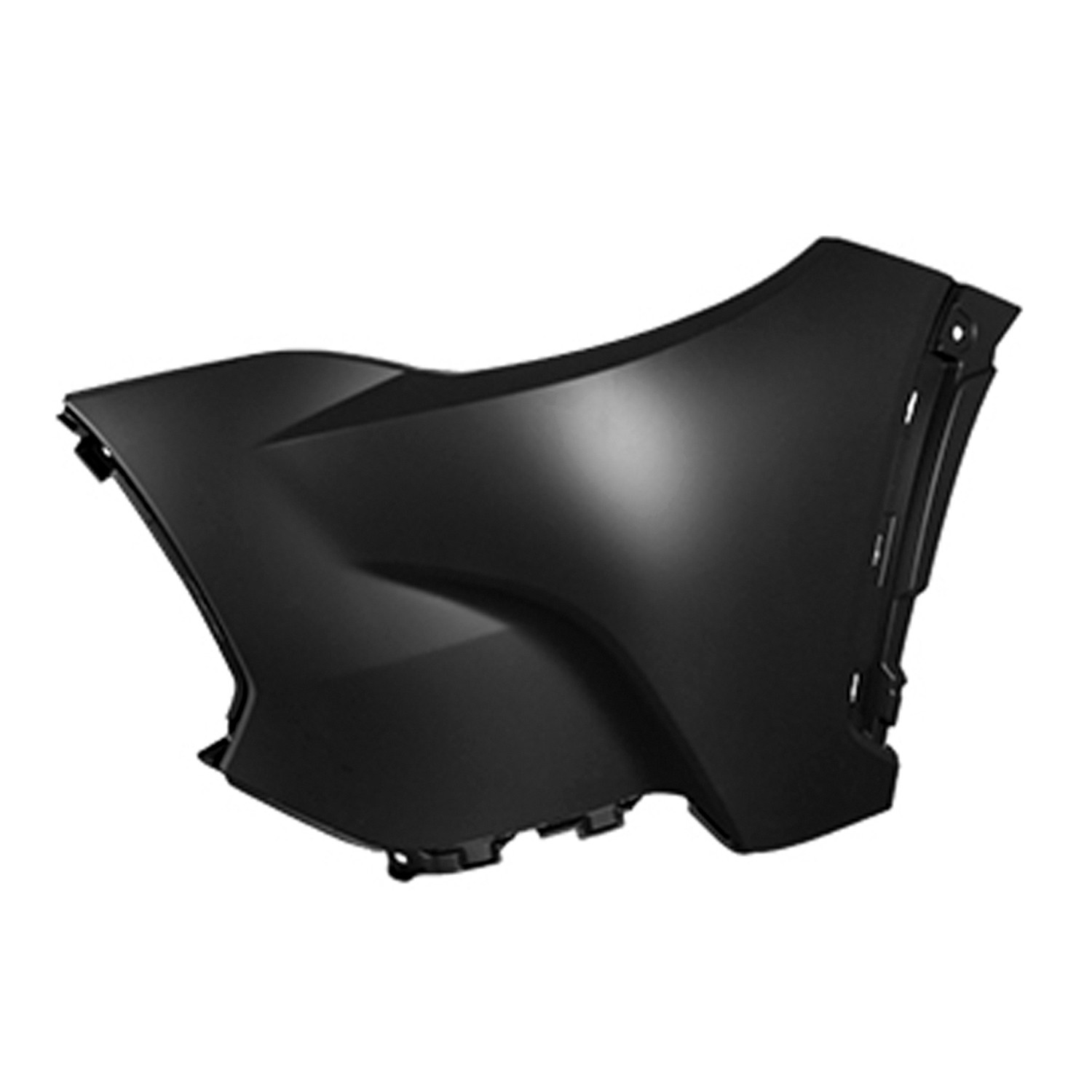 Bumper Cover Front Left Primed for Toyota Corolla Cross L LE 2022–2024