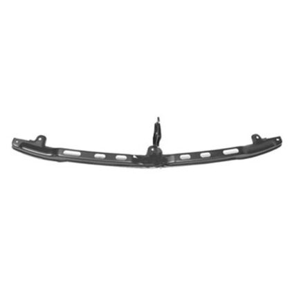 Bumper Cover Retainer Front w/Plastic Bumper Upper Cover CAPA for Toyota Tundra Standard Cab Pickup Extended Cab Pickup 2000–2006