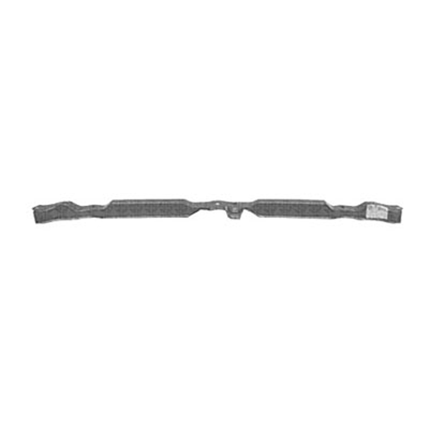Bumper Cover Retainer Front Center Steel for Toyota Sequoia 2005–2007