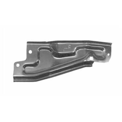 Bumper Cover Retainer Front Left w/o Prerunner for Toyota Tacoma 1998–2000