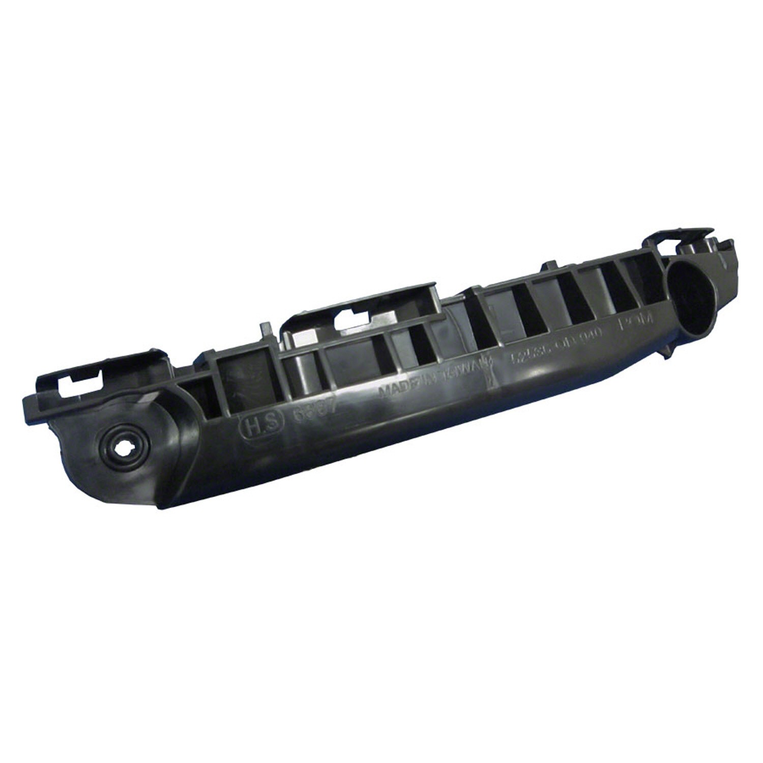 Bumper Cover Retainer Front Left for Toyota Yaris Hatchback 2006–2011