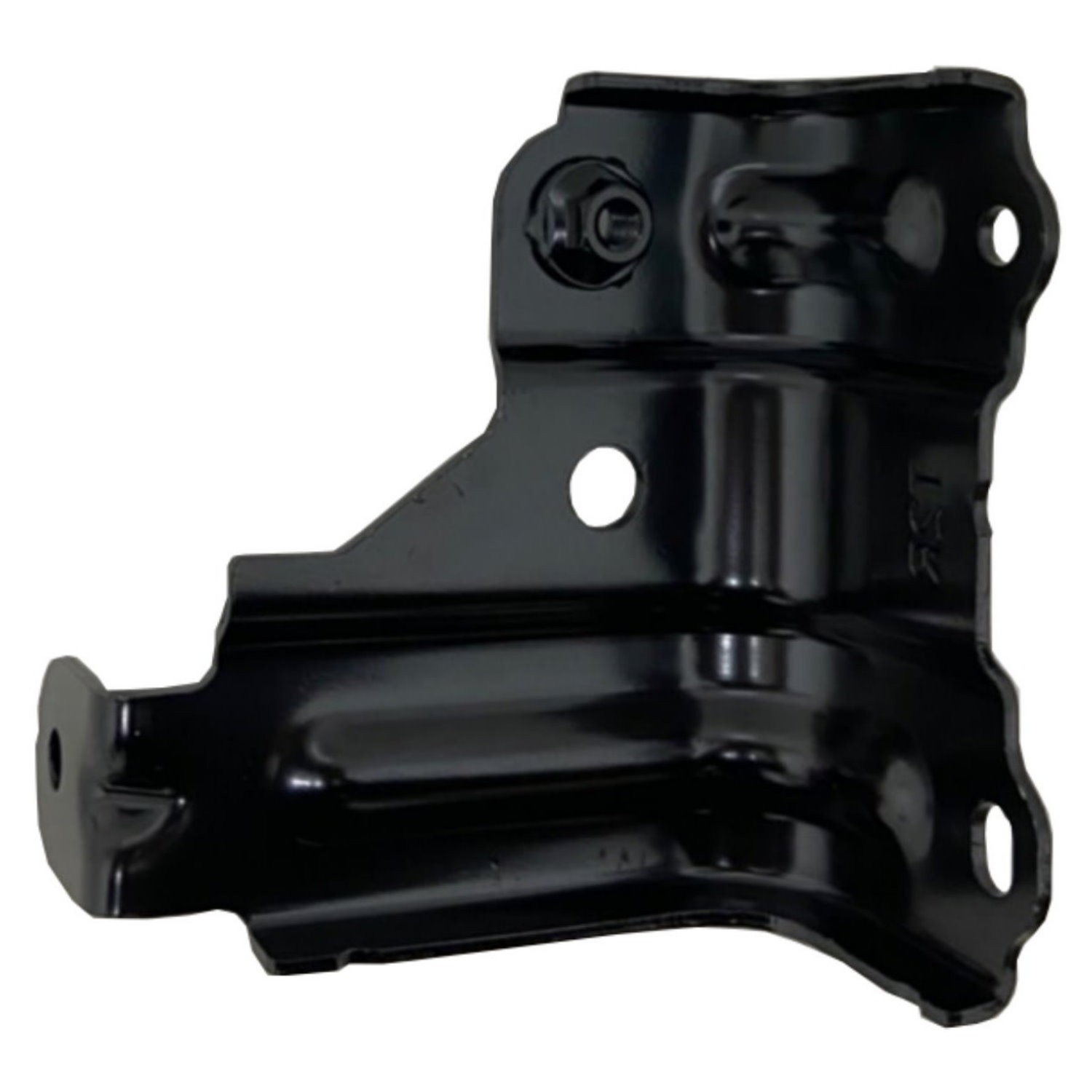 Bumper Cover Retainer Front Left Spoiler Retainer Bracket No. 2 CAPA for Toyota Sequoia Tundra