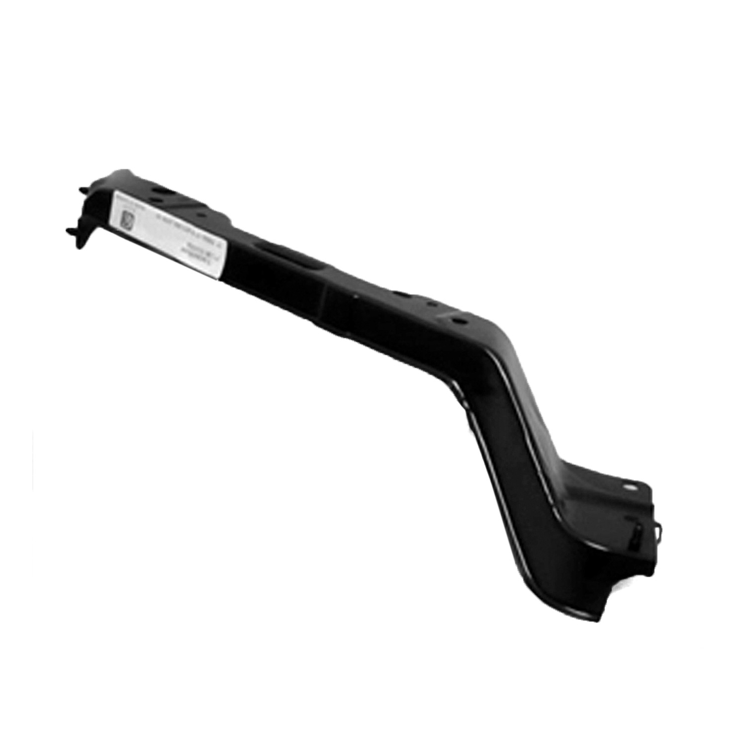 Bumper Cover Retainer Front Right Outer CAPA for Toyota Sequoia Tundra