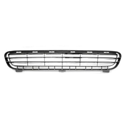 Bumper Cover Grille Front USA/Japan Built CAPA for Toyota Camry 2007–2009