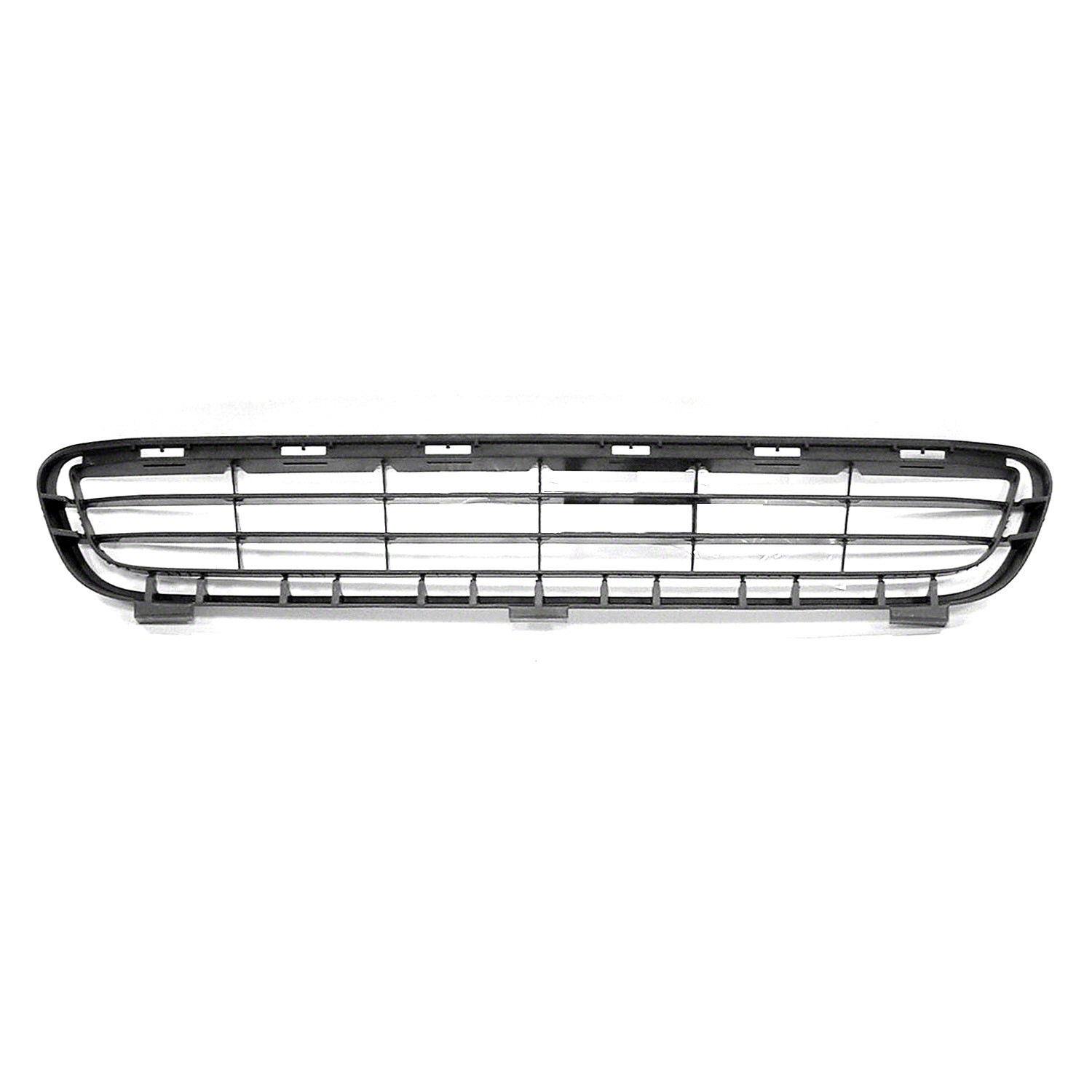Bumper Cover Grille Front USA/Japan Built CAPA for Toyota Camry 2007–2009