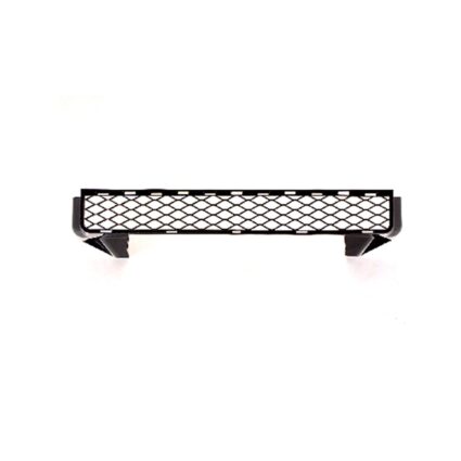 Bumper Cover Grille Front w/o Park Assist Sensors CAPA for Toyota Sienna 2006–2010