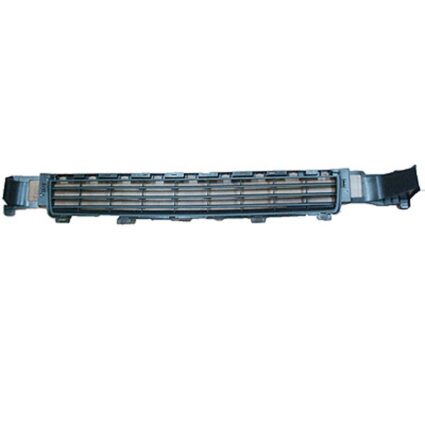 Bumper Cover Grille Front w/o Laser Cruise Control for Toyota Sequoia 2008–2017