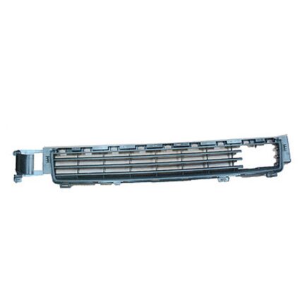 Bumper Cover Grille Front w/Laser Cruise Control for Toyota Sequoia 2008–2017
