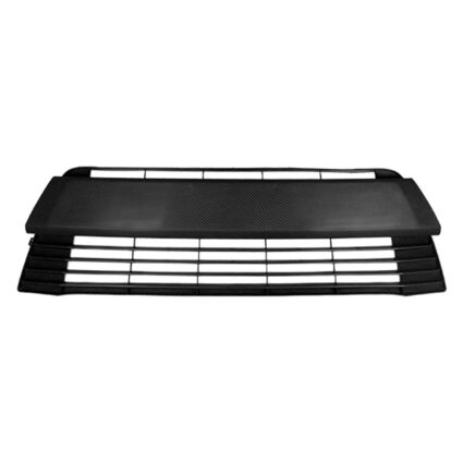 Bumper Cover Grille Front CAPA for Toyota Corolla L LE Le Eco Plus LE Eco CE 2014–2016