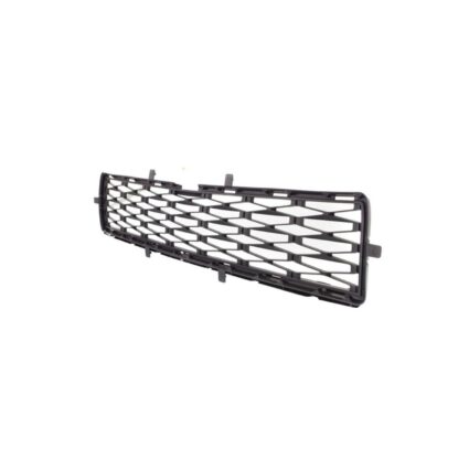 Bumper Cover Grille Front w/o Chrome Trim for Toyota 4Runner 2014–2019
