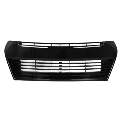 Bumper Cover Grille Front CAPA for Toyota Corolla S 2014–2016