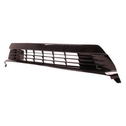 Bumper Cover Grille Front w/o Pre-Collision System CAPA for Toyota Prius 2012–2015