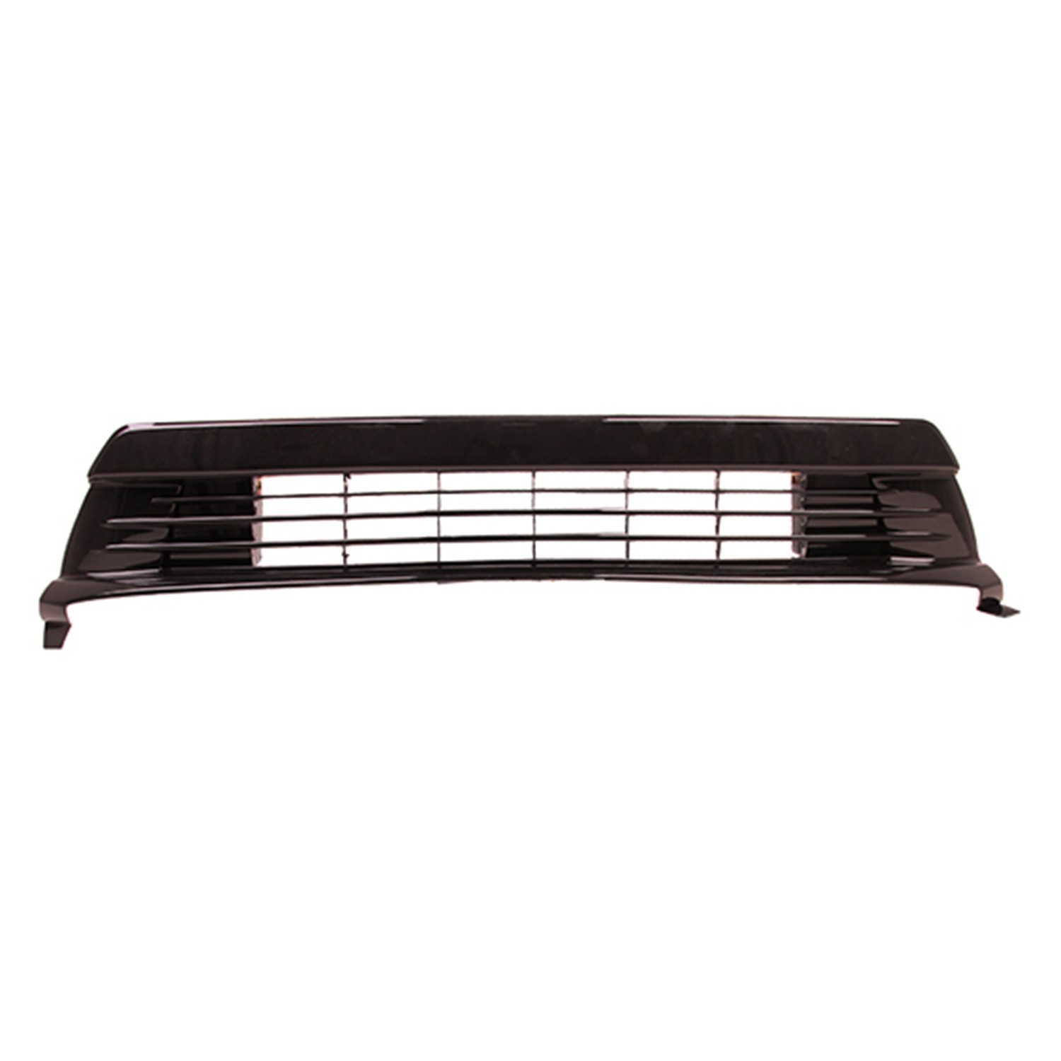 Bumper Cover Grille Front w/o Pre-Collision System CAPA for Toyota Prius 2012–2015