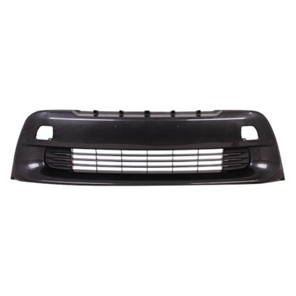Bumper Cover Grille Front w/o Pre-Collision System for Toyota Prius V 2015–2017