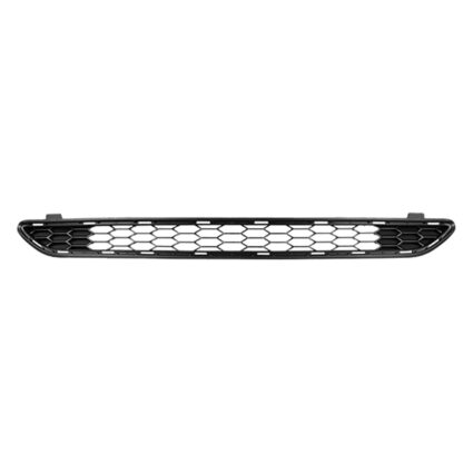 Bumper Cover Grille Front w/o Front View Camera for Toyota RAV4 SE Hybrid SE 2016–2018