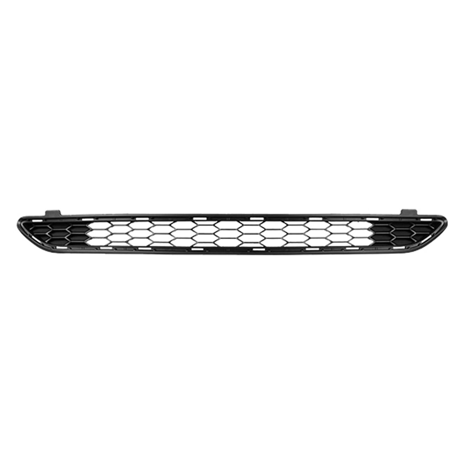 Bumper Cover Grille Front w/o Front View Camera CAPA for Toyota RAV4 SE Hybrid SE 2016–2018