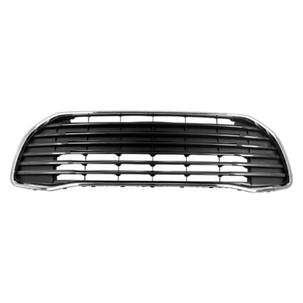 Bumper Cover Grille Front w/o Sensor Hole North America Built for Toyota Avalon Limited Hybrid XLE Premium XLE Premium Hybrid XLE Plus XLE 2016–2018