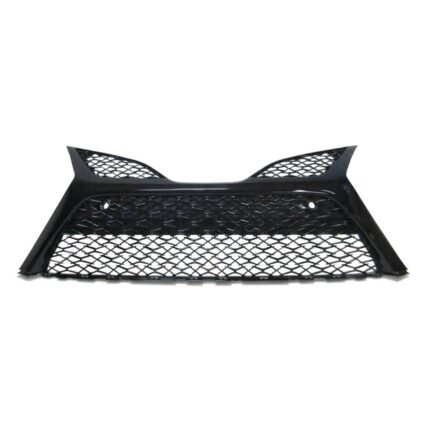 Bumper Cover Grille Front w/Parking Sensors CAPA for Toyota Camry XSE 2018–2020