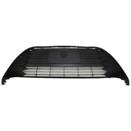 Bumper Cover Grille Front Horizontal Slot Grille for Toyota Yaris Hatchback L LE CE 2018–2019
