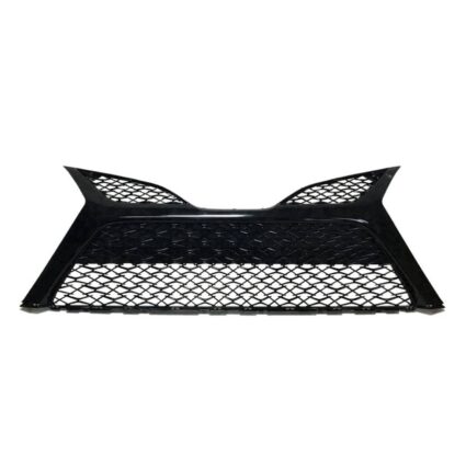 Bumper Cover Grille Front w/o Parking Sensors CAPA for Toyota Camry XSE TRD 2018–2024